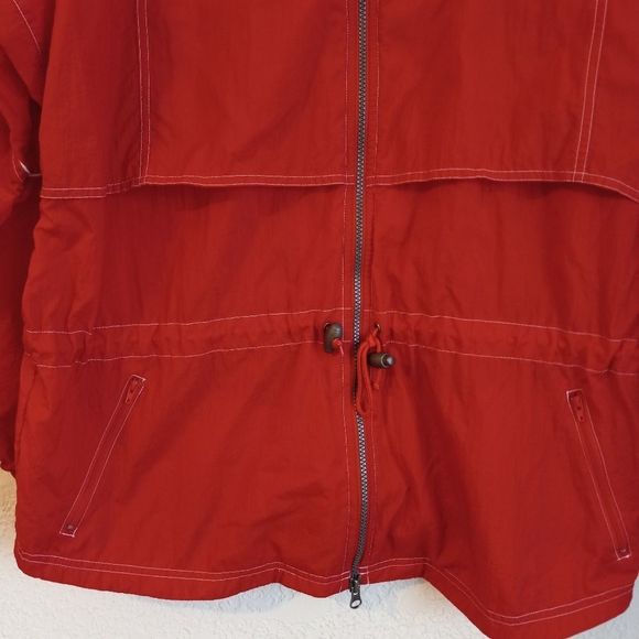 Reebok Women's Windbreaker/Light Weight Jacket - Picture 3 of 6